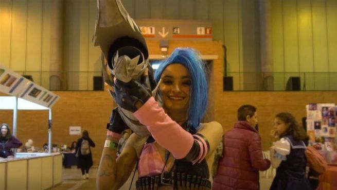go to Bunt und schrill: Manga-Fans kommen hier auf ihre Kosten