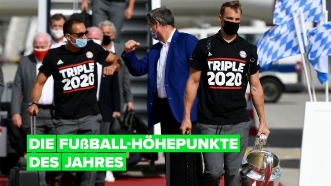 go to Was war 2020 beim Fußball los?!