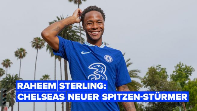 go to Wissenswertes über Raheem Sterling