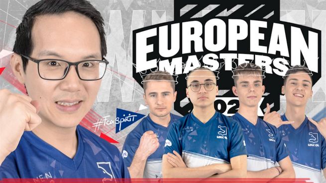 go to Die eSports-News der Woche: LDLC, Rocket League, BBC und mehr!