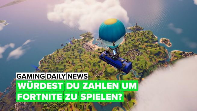 go to Fortnite führt vielleicht einen Monatsabo-Pass ein