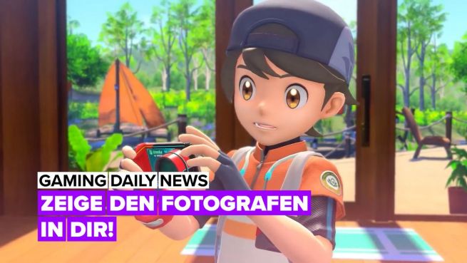 go to New Pokémon Snap Release Date bekannt!