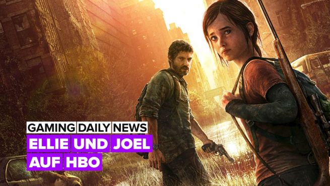 go to The Last of Us: HBO-Serie ist offiziell