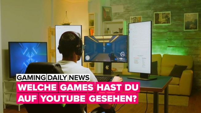 go to Welches ist das meistgesehene Game auf YouTube?