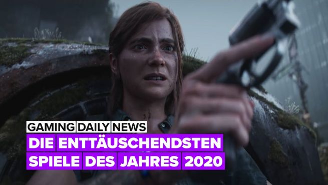 go to Die enttäuschendsten Spiele des Jahres 2020