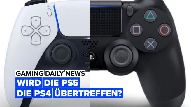 go to PS5 würde PS4 bei den Verkäufen schlagen, so Jim Ryan