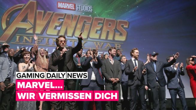 go to 2020 wird das erste Jahr ohne einen neuen Marvel-Film sein