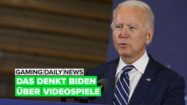 go to Was denkt der nächste Präsident der Vereinigten Staaten über Videospiele?