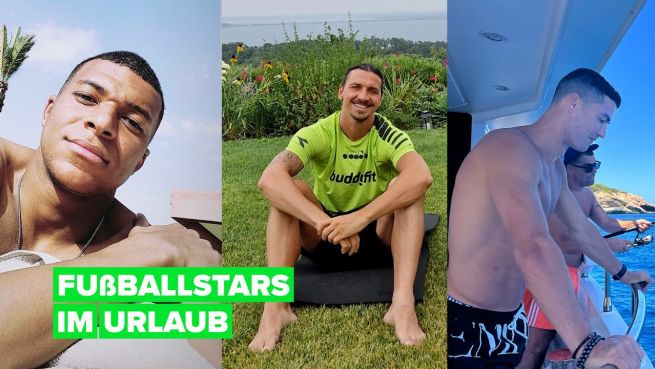 go to Wo die Fußballstars ihren Sommerurlaub verbringen