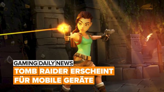 go to Lara Croft ist zurück mit Tomb Raider Reloaded