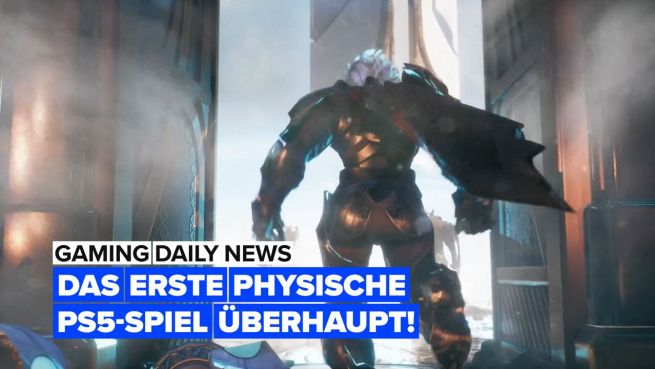 go to Das erste Bild eines physischen PS5-Spiels wurde veröffentlicht