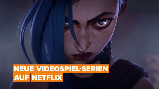 go to Auf welche Videospielverfilmungen von Netflix darfst du dich freuen?