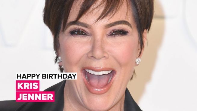 go to Happy Birthday, Kris Jenner