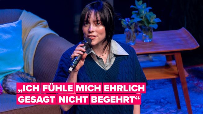 go to Billie Eilish verrät, wie das Leben auf Tour wirklich ist