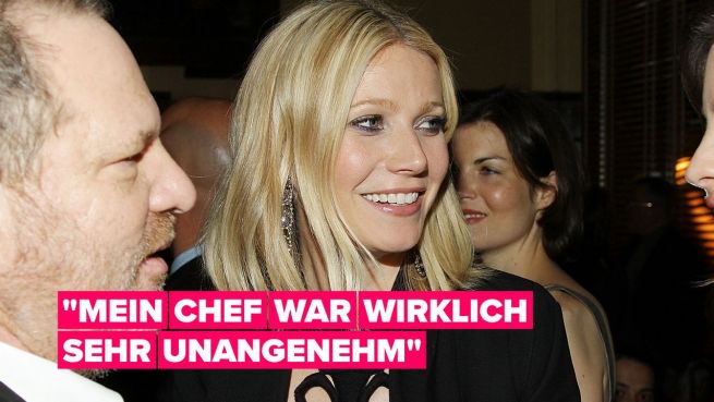 go to Gwyneth Paltrow erzählt, warum sie die Lust am Schauspielen verloren hat & was ihr ''unangenehmer Chef'' Harvey Weinstein damit zu tun hat