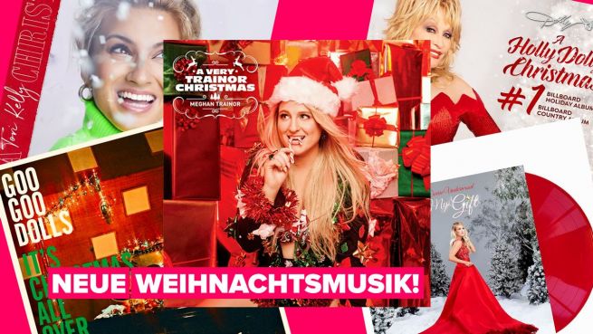 go to Die 5 besten Promi-Weihnachtsalben 2020