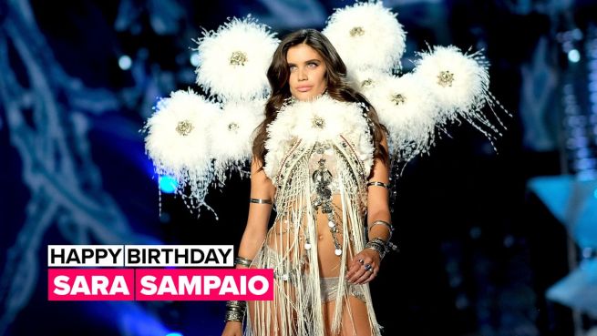 go to 5 wissenswerte Dinge über das portugiesische Supermodel Sara Sampaio