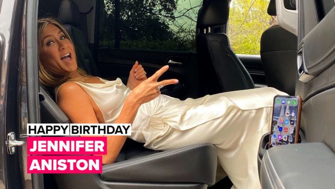 go to Jennifer Aniston ist mit 53 die Königin von Instagram