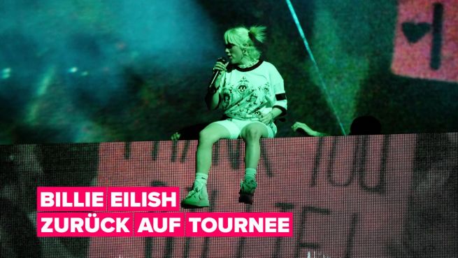 go to Billie Eilish Erster Auftritt seit über einem Jahr und sie ist glücklicher als je zuvor