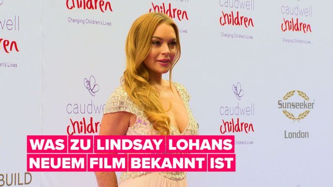 go to Was zu Lindsay Lohans neuem Film bekannt ist