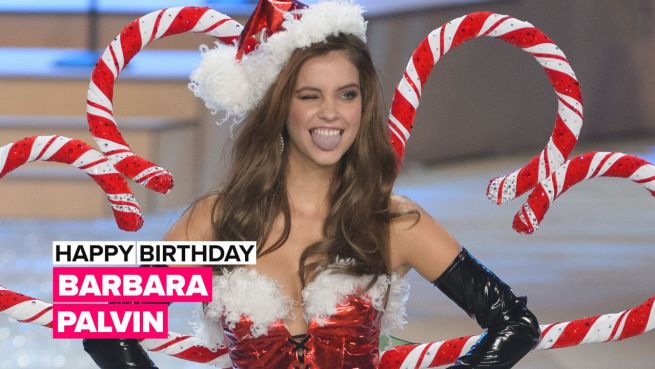 go to 5 überraschende Fakten über Victoria's Secret Model Barbara Palvin