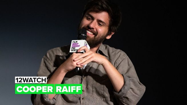 go to Cooper Raiff, der neue Hit-Regisseur in Hollywood