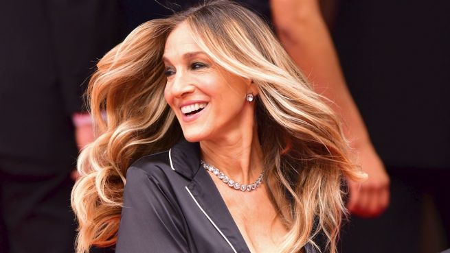 go to Happy Birthday, Sarah Jessica Parker