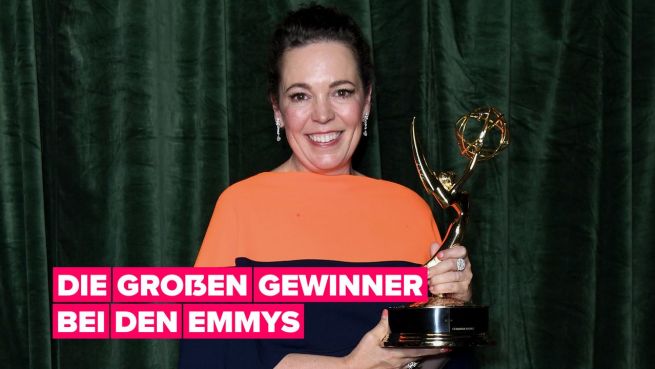 go to „The Crown“ dominiert die diesjährigen Emmys