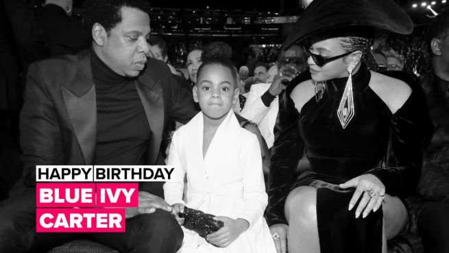go to Blue Ivy Carter ist ein wahres Wunderkind