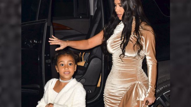 go to Kim Kardashian postet TikTok Videos