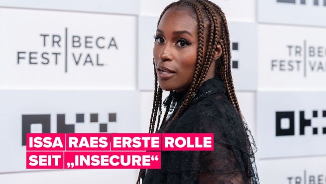 go to Issa Rae sagt, dass sie sich seit dem Ende von „Insecure“ „wirklich entspannt“ fühlt