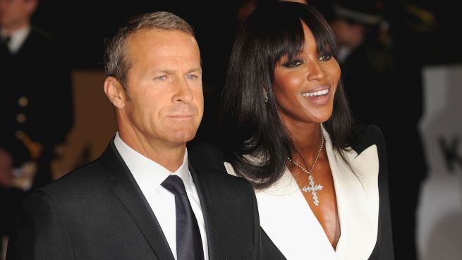 go to Naomi Campbell wird auf Millionen verklagt