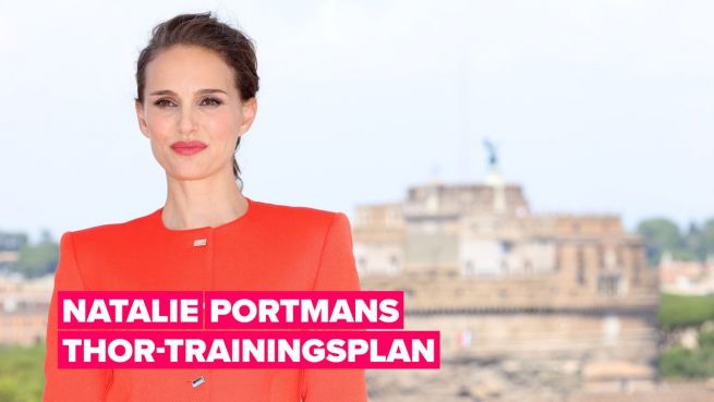 go to Wie hart hat Natalie Portman trainiert, um sich für „Thor“ zu stählen?