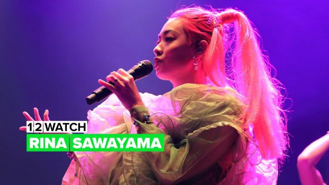 go to Rina Sawayama, die zuckersüße britisch-japanische Pop-Prinzessin, auf die die Welt gewartet hat.