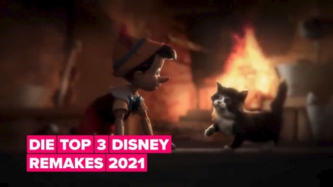 go to Die kommenden Disney-Remakes im Jahr 2021