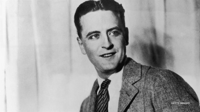 go to Happy Birthday,  F. Scott Fitzgerald