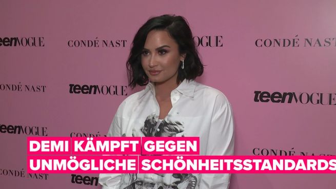 go to Demi Lovato hat nichts gegen Fankunst, aber sie zieht die Grenze zu diesem neuen Trend