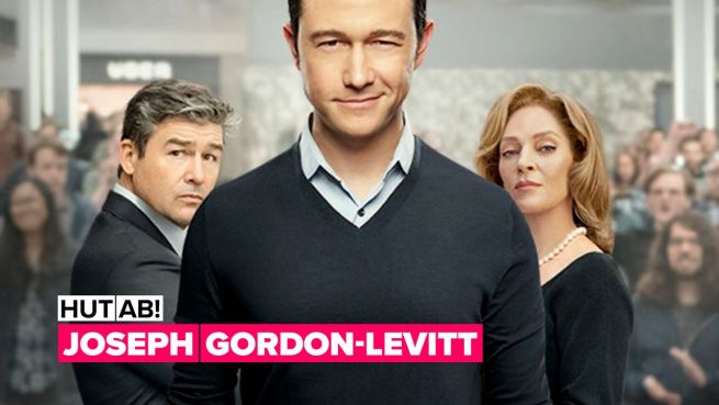 go to Joseph Gordon-Levitts 3 beste Film- und Fernsehrollen der letzten 23 Jahre