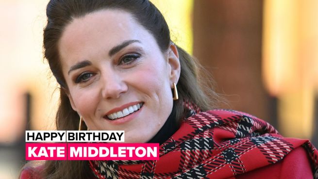 go to Kate Middleton verbringt ihren 39. Geburtstag im Lockdown