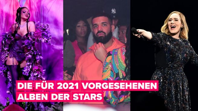 go to Die 5 wichtigsten Musikalben im neuen Jahr, von Drake bis Travis Scott