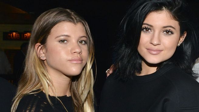 go to Kylie Jenner & Sofia Richie sind wieder BFFs