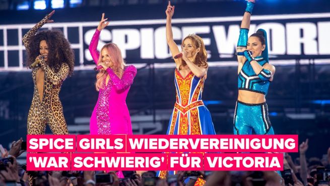 go to Mel C glaubt, dass Victoria Beckham in Erwägung zieht, sich den Spice Girls wieder anzuschließen