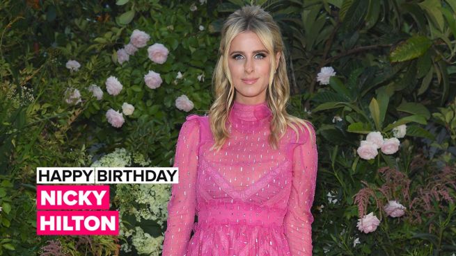 go to Happy Birthday, Nicky Hilton