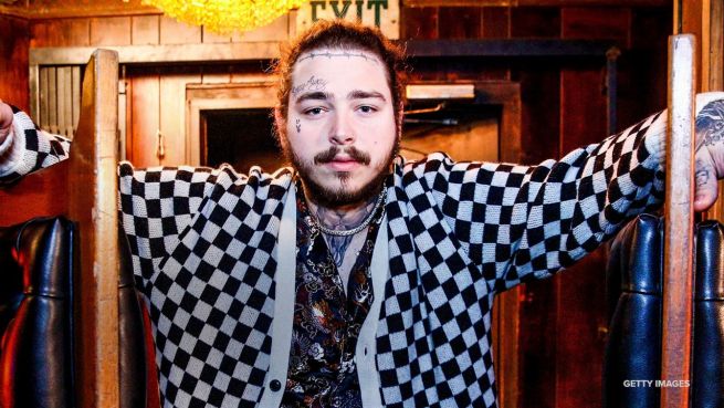 go to Happy Birthday, Post Malone!