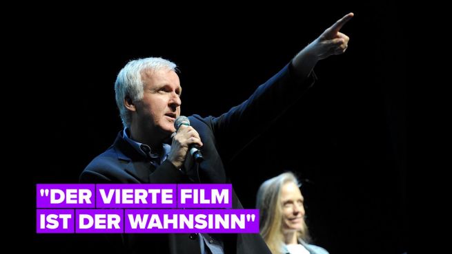 go to Gibt  James Cameron bei Avatar 4 & 5 die Regie ab?
