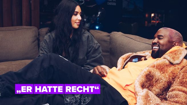 go to Kim Kardashian verrät, wie Kanye bei der Entwicklung ihrer Hautpflegeserie geholfen hat