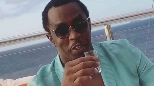 go to Happy Birthday, Sean Love Combs