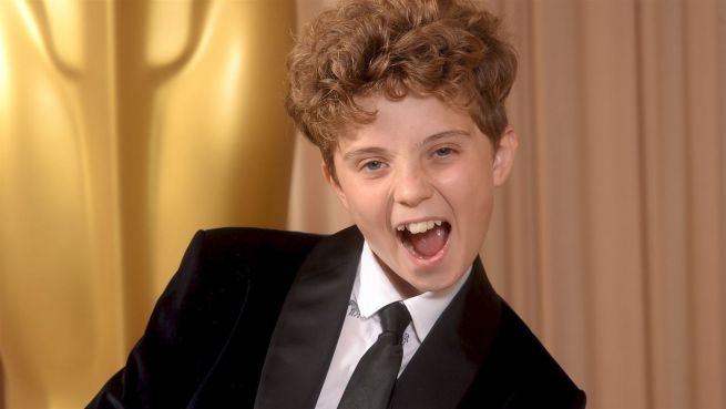 go to Roman Griffin Davis ist der jüngste Oscar-Nominee