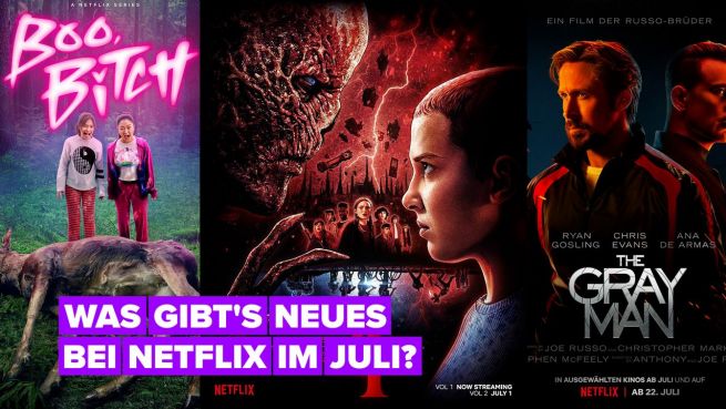 go to Die 5 besten Filme und Serien bei Netflix im Juli