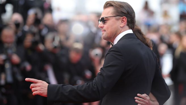 go to Leonardo DiCaprio bringt den Klimawandel nach Cannes